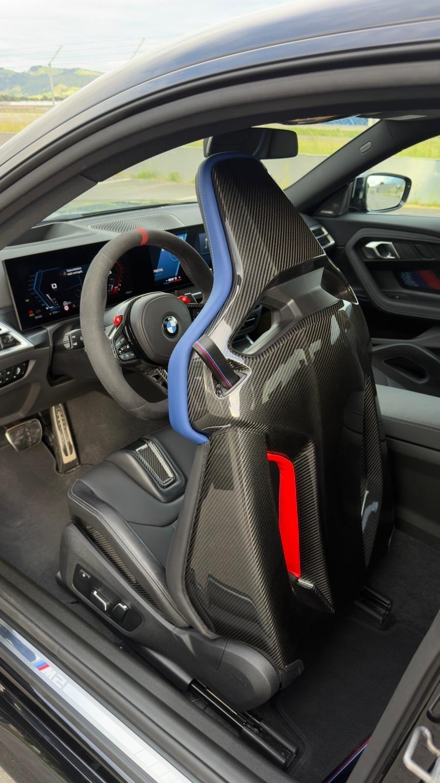 BMW M2 Steptronic LCI / Carbon Schalensitze, Essence, Occasion / Utilisé, Automatique - 6