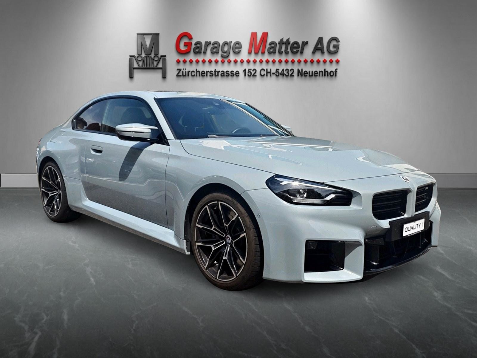 BMW M2 Coupé, Benzin, Occasion / Gebraucht, Automatik - 2