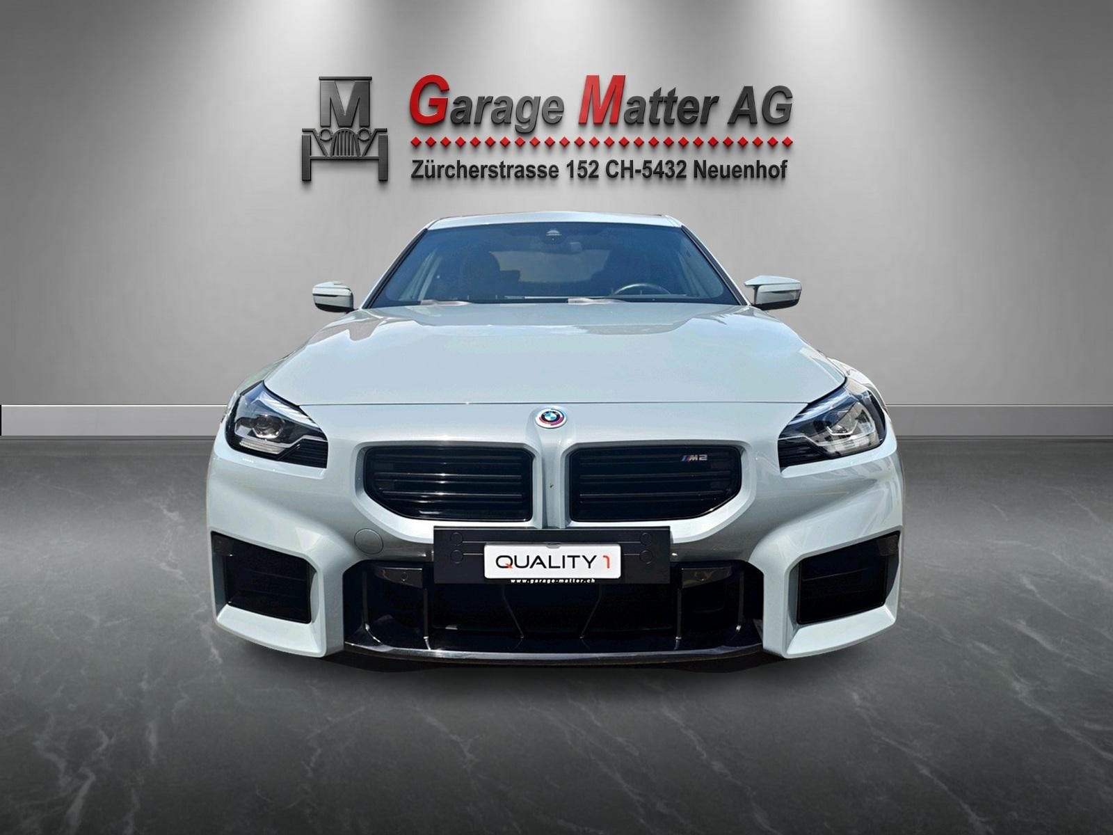 BMW M2 Coupé, Benzin, Occasion / Gebraucht, Automatik - 3