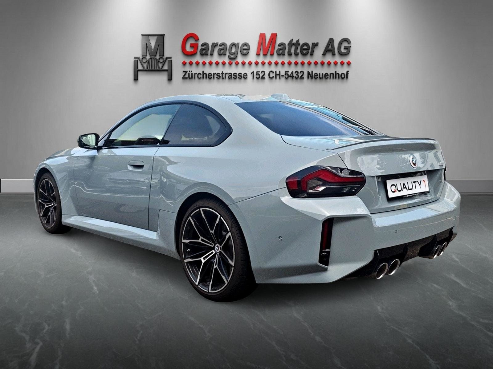 BMW M2 Coupé, Benzin, Occasion / Gebraucht, Automatik - 5