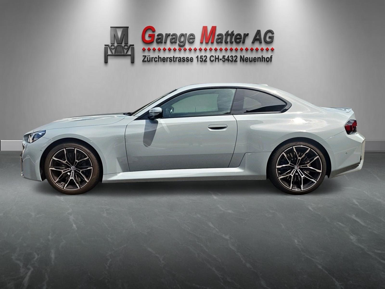 BMW M2 Coupé, Benzin, Occasion / Gebraucht, Automatik - 6