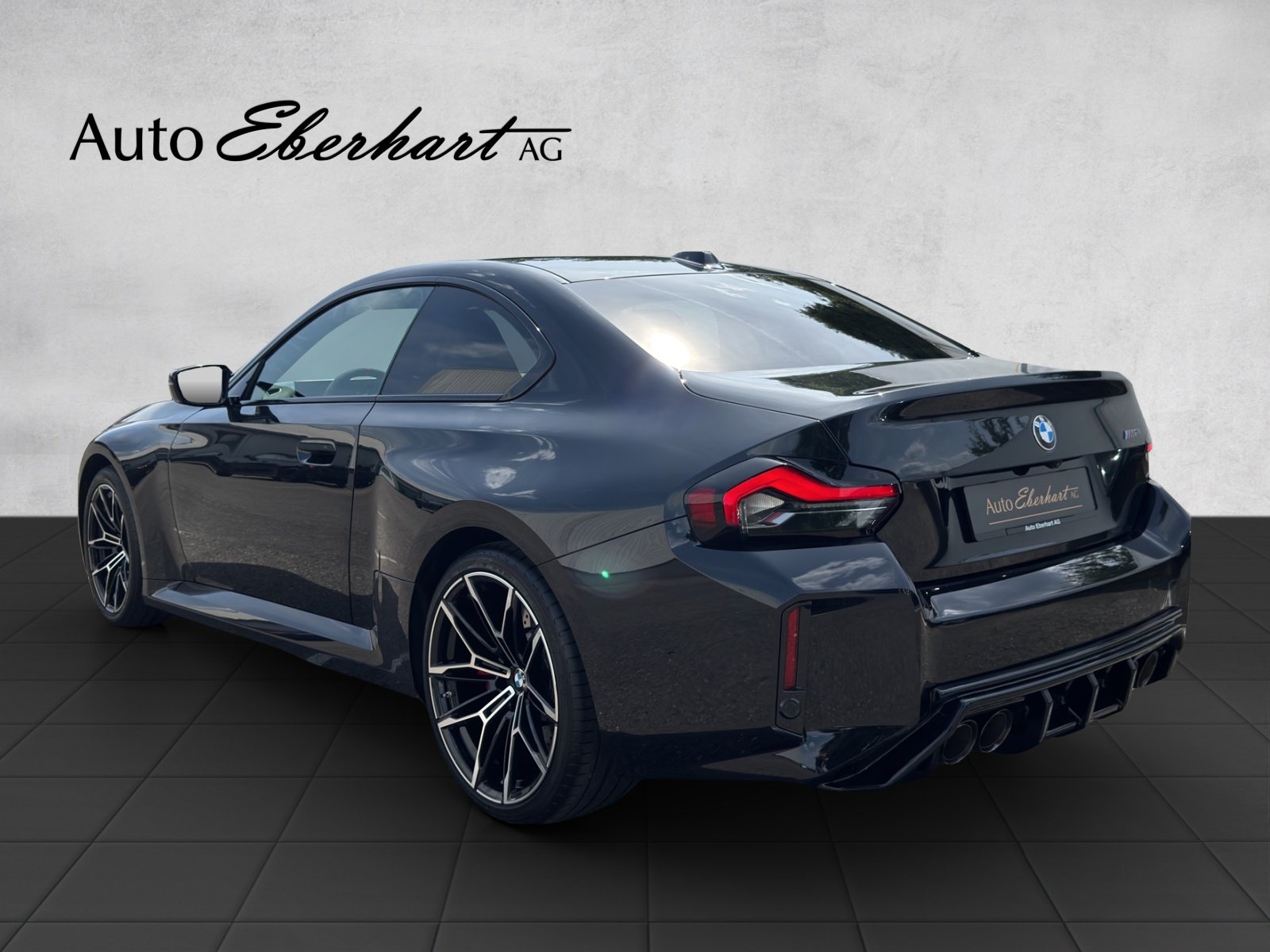 BMW M2 Steptronic LCI, Benzin, Occasion / Gebraucht, Automatik - 2
