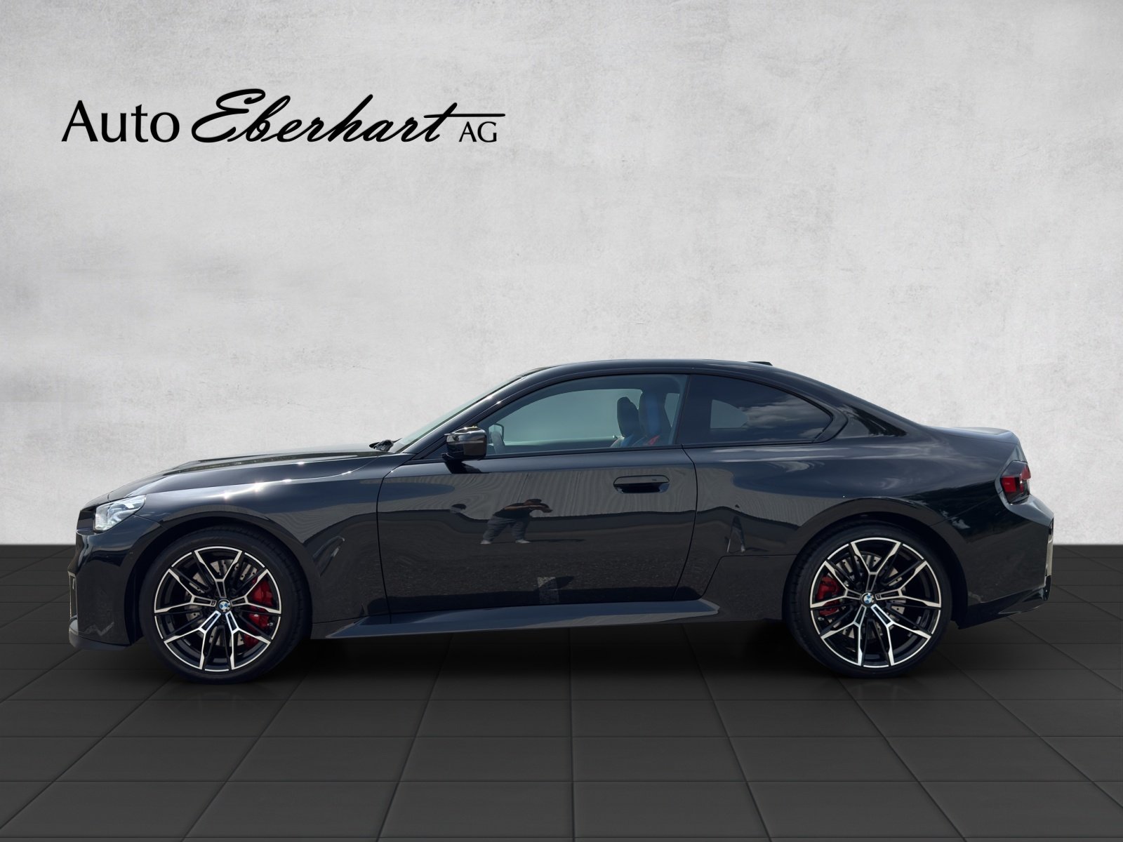 BMW M2 Steptronic LCI, Benzin, Occasion / Gebraucht, Automatik - 3