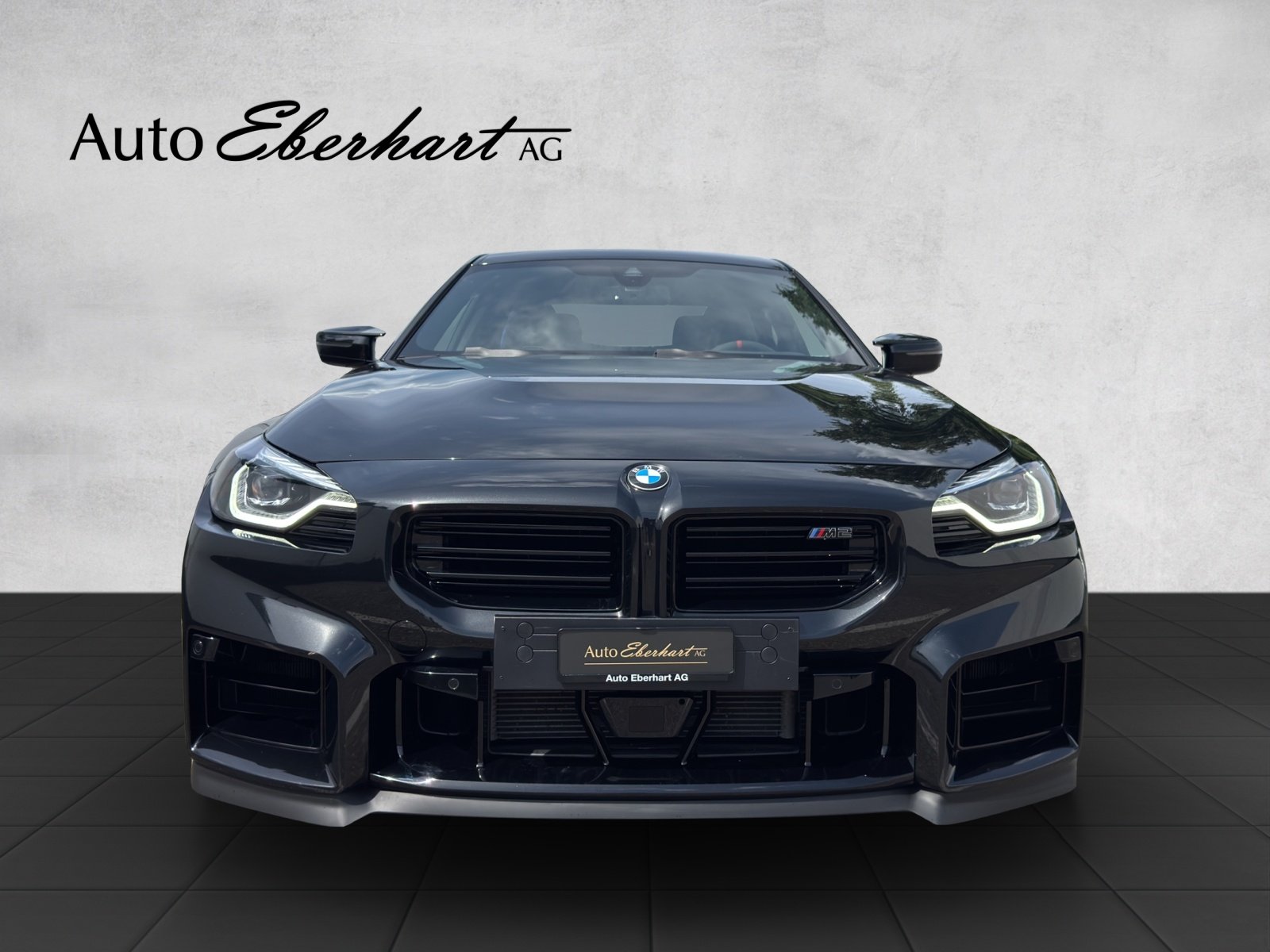 BMW M2 Steptronic LCI, Benzin, Occasion / Gebraucht, Automatik - 4