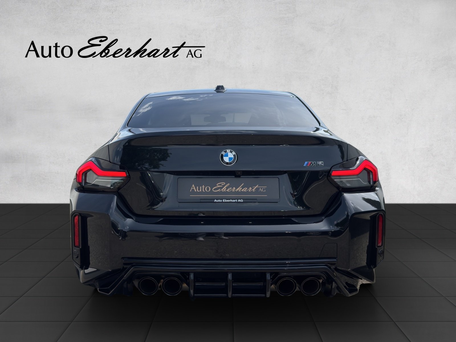 BMW M2 Steptronic LCI, Benzin, Occasion / Gebraucht, Automatik - 5