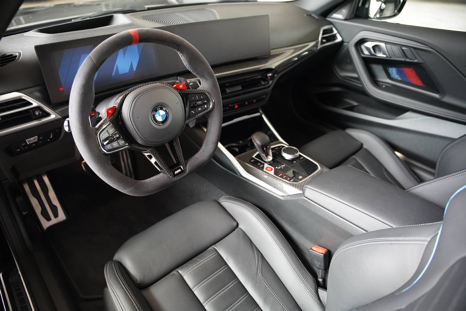 BMW M2 Steptronic LCI, Benzin, Occasion / Gebraucht, Automatik - 7