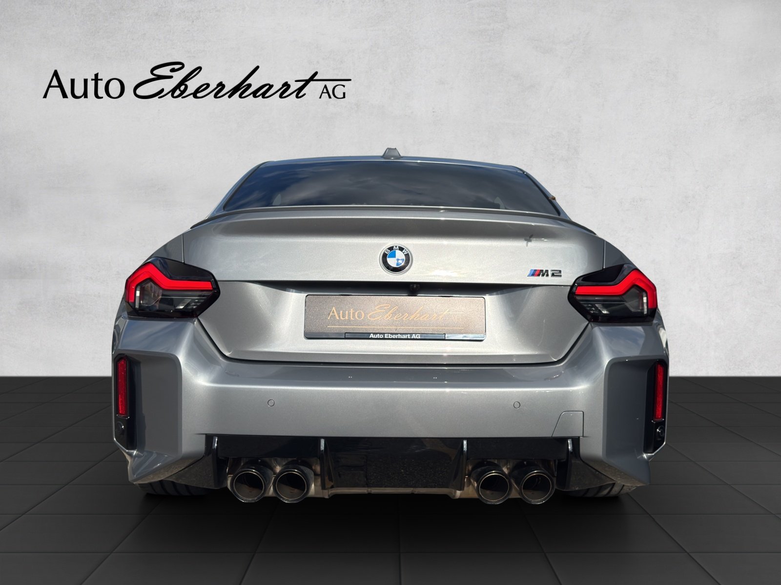 BMW M2 Steptronic LCI, Petrol, Second hand / Used, Automatic - 5