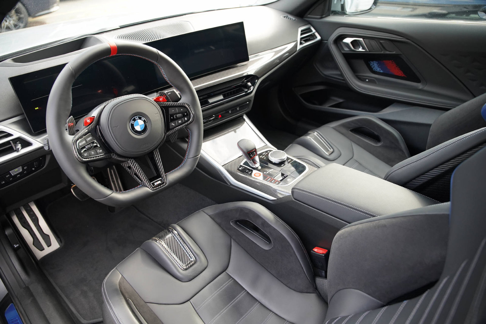 BMW M2 Steptronic LCI, Petrol, Second hand / Used, Automatic - 7