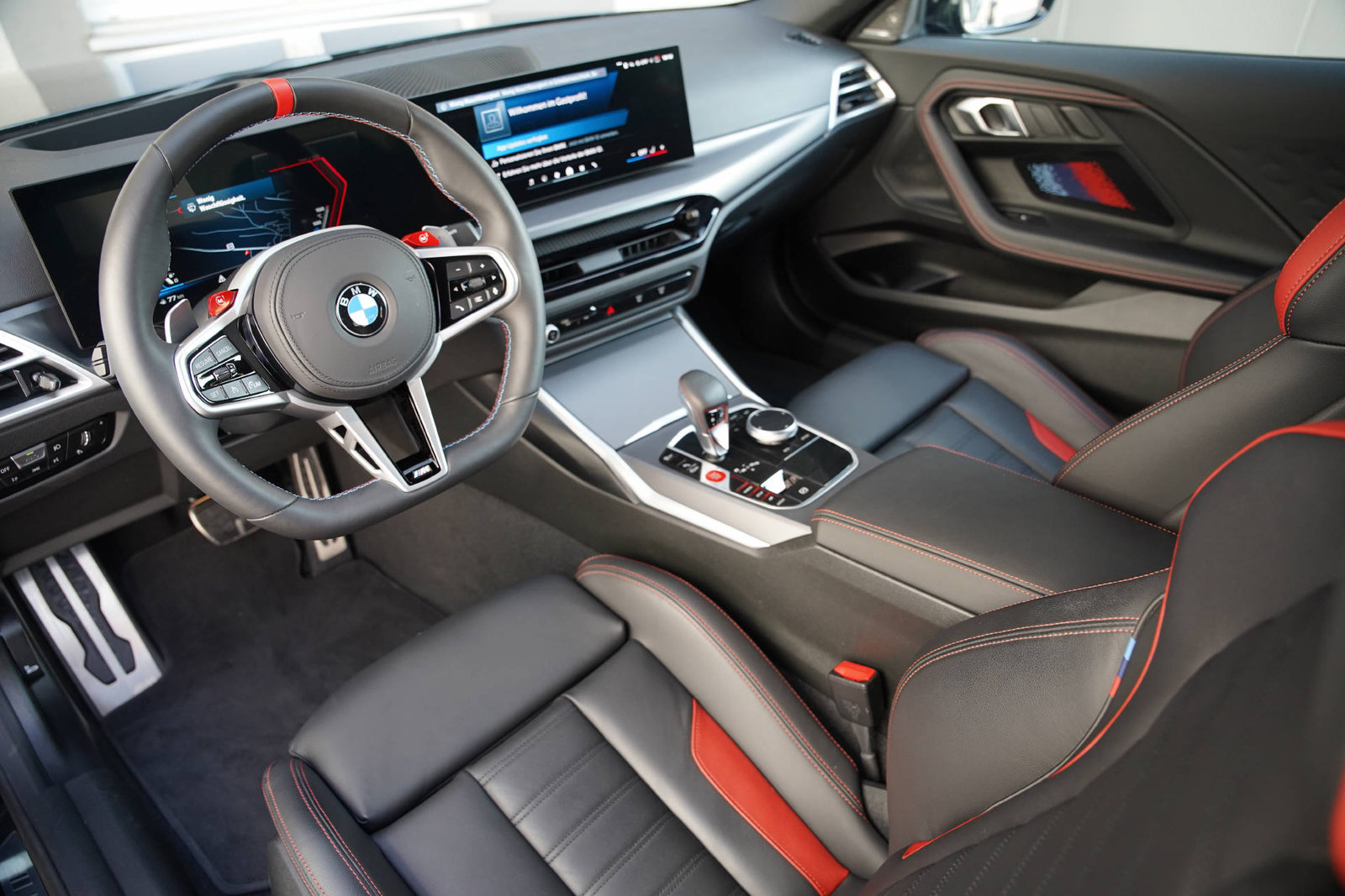 BMW M2 Steptronic LCI, Petrol, Second hand / Used, Automatic - 7