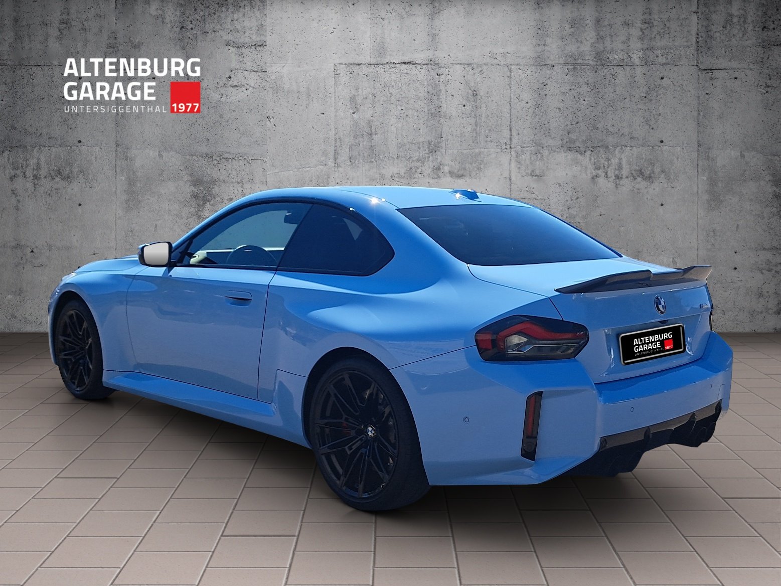BMW M2 Coupé, Petrol, Second hand / Used, Automatic - 3