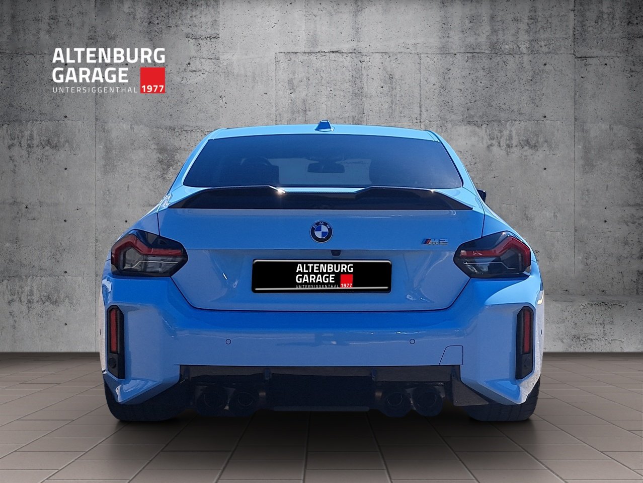 BMW M2 Coupé, Petrol, Second hand / Used, Automatic - 4