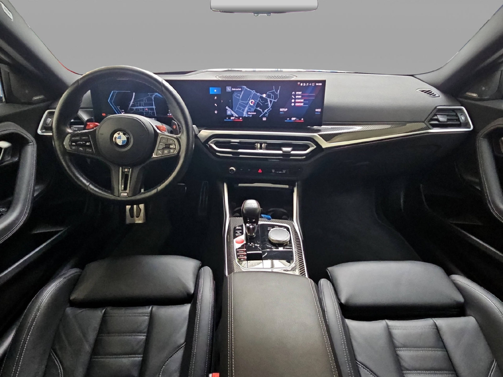 BMW M2 Coupé, Benzin, Occasion / Gebraucht, Automatik - 7