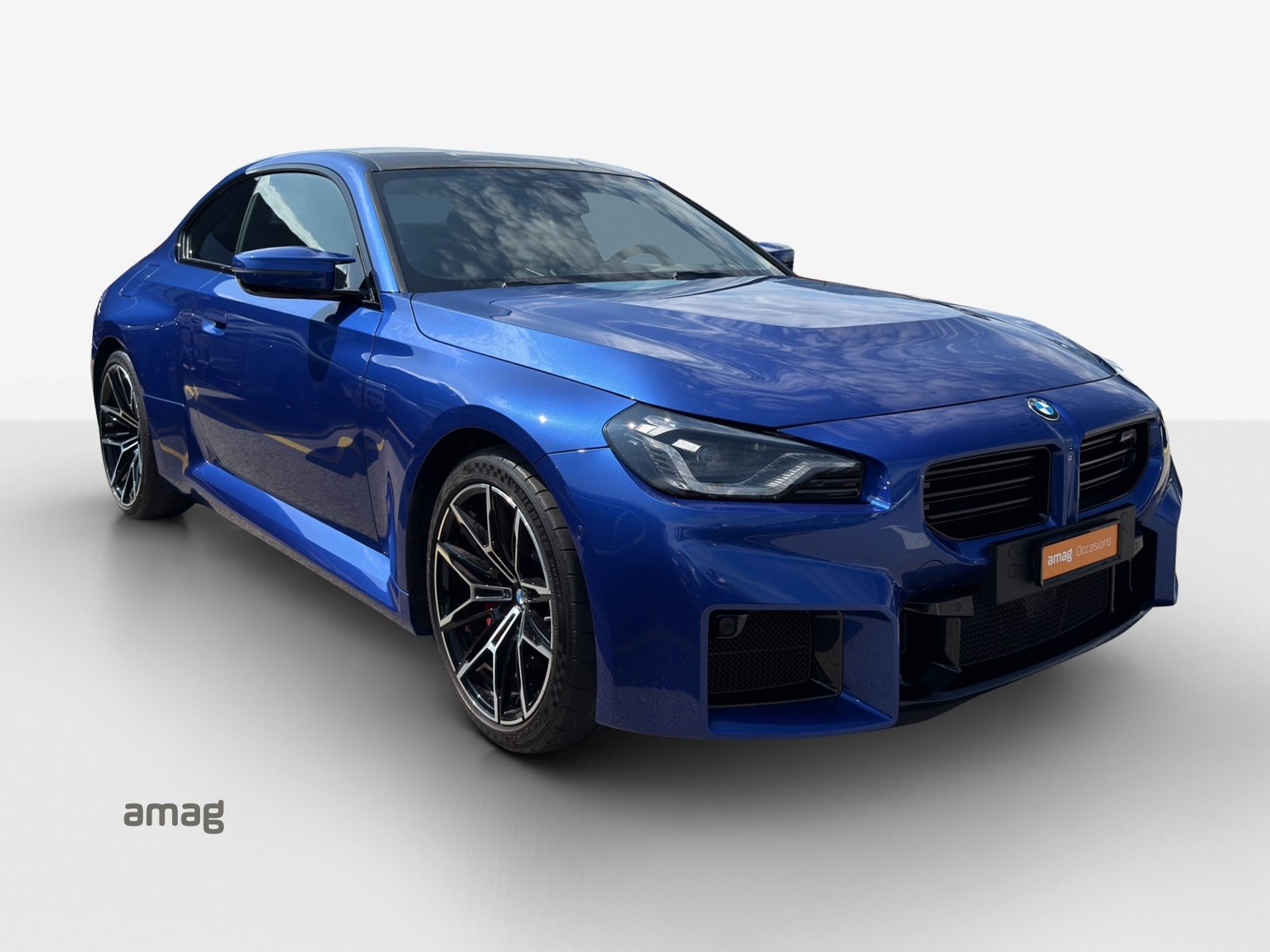 BMW M2 Steptronic, Essence, Occasion / Utilisé, Automatique - 6