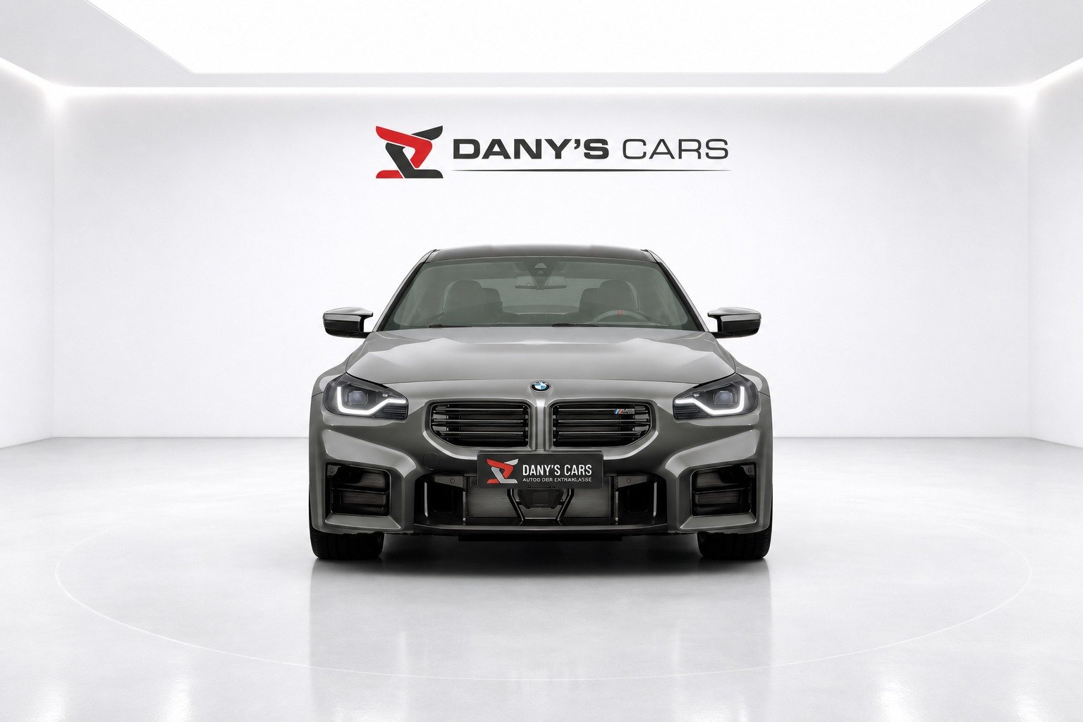 BMW M2 Steptronic, Benzin, Occasion / Gebraucht, Automatik - 2