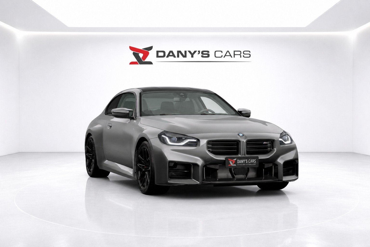 BMW M2 Steptronic, Benzin, Occasion / Gebraucht, Automatik - 3