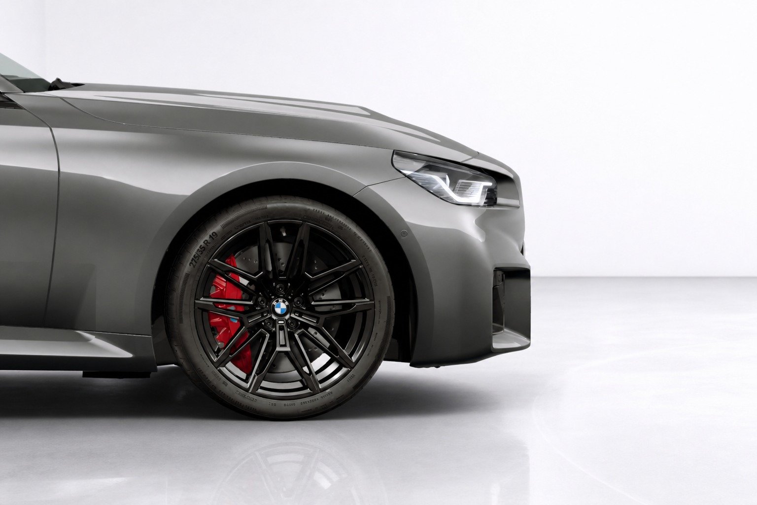 BMW M2 Steptronic, Benzin, Occasion / Gebraucht, Automatik - 4