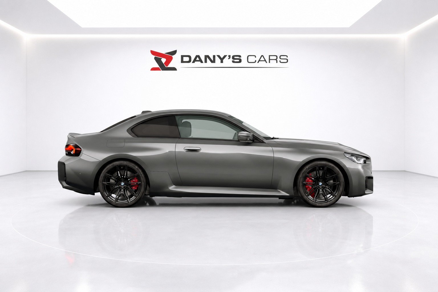 BMW M2 Steptronic, Benzin, Occasion / Gebraucht, Automatik - 5