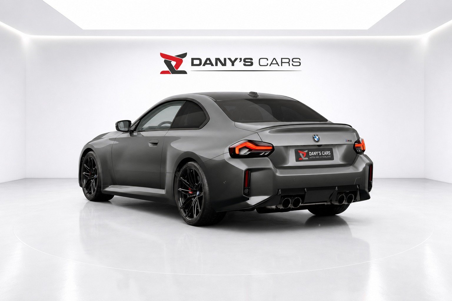 BMW M2 Steptronic, Benzin, Occasion / Gebraucht, Automatik - 6