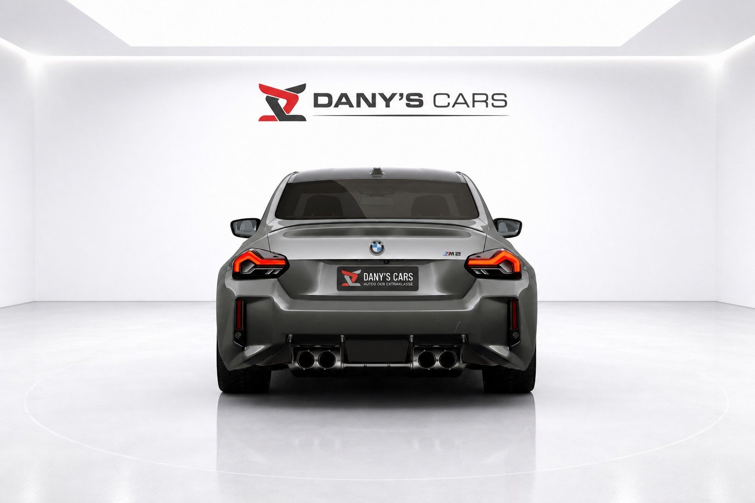 BMW M2 Steptronic, Benzin, Occasion / Gebraucht, Automatik - 7