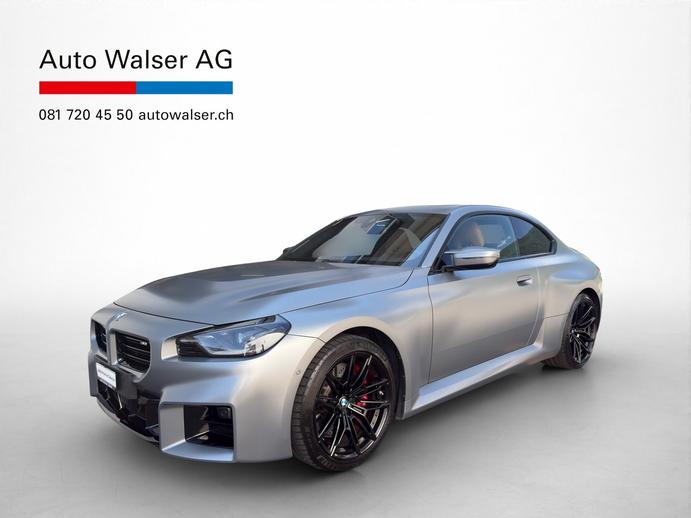 BMW M2 Coupé, Essence, Occasion / Utilisé, Automatique