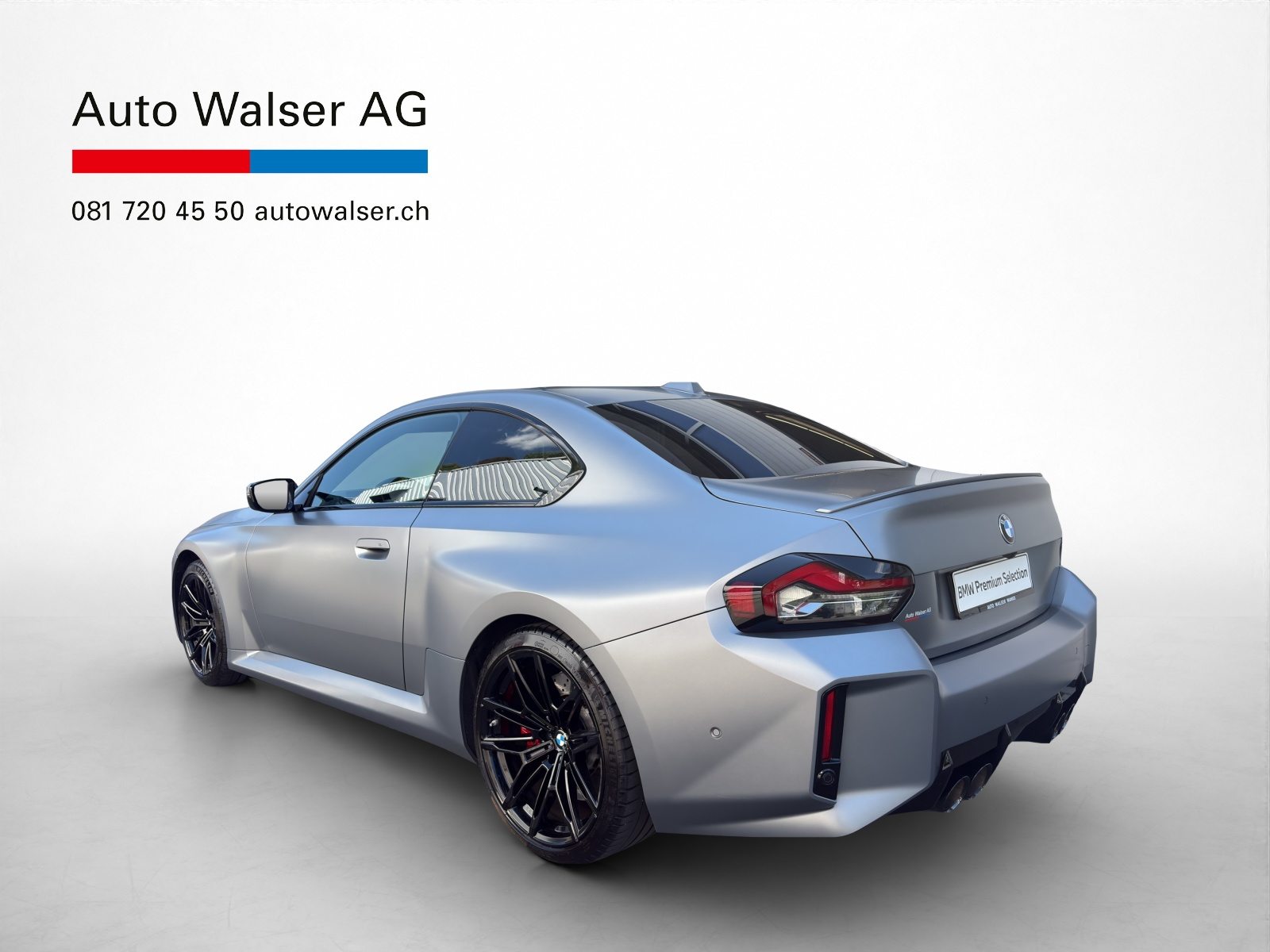 BMW M2 Coupé, Benzin, Occasion / Gebraucht, Automatik - 3