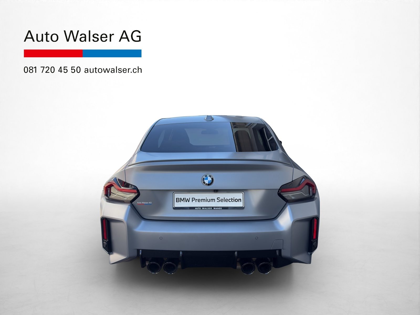BMW M2 Coupé, Benzin, Occasion / Gebraucht, Automatik - 4