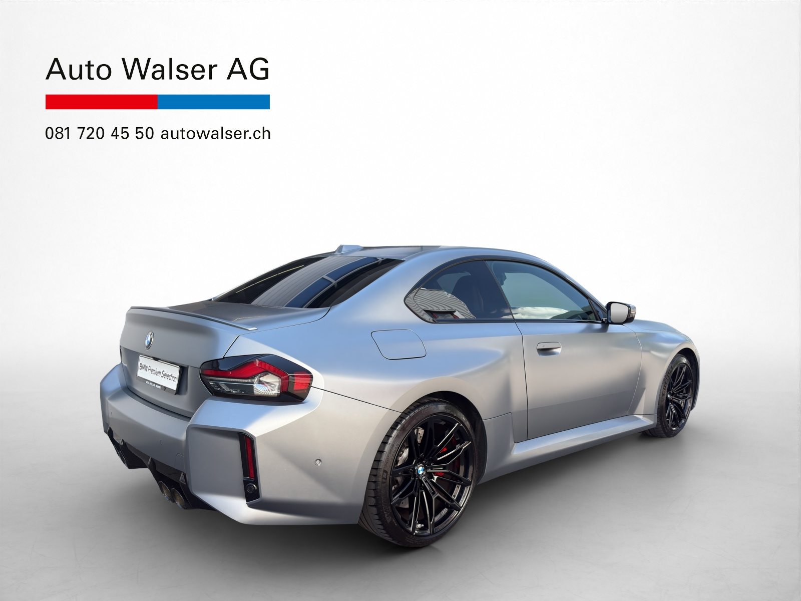 BMW M2 Coupé, Benzin, Occasion / Gebraucht, Automatik - 5