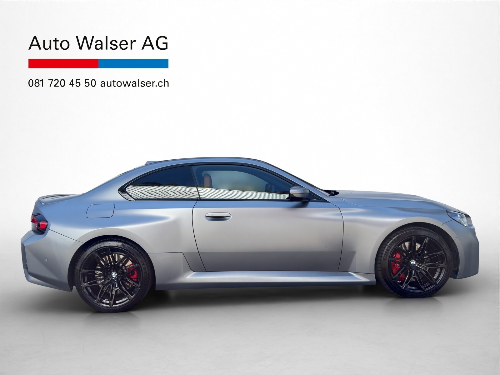 BMW M2 Coupé, Benzin, Occasion / Gebraucht, Automatik - 6