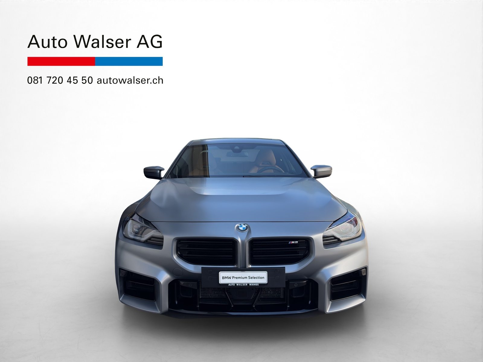 BMW M2 Coupé, Benzin, Occasion / Gebraucht, Automatik - 7