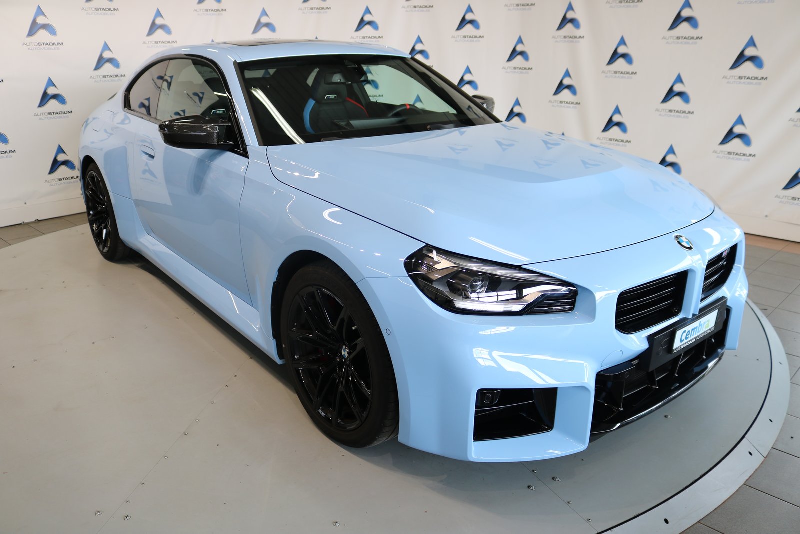 BMW M2 Steptronic