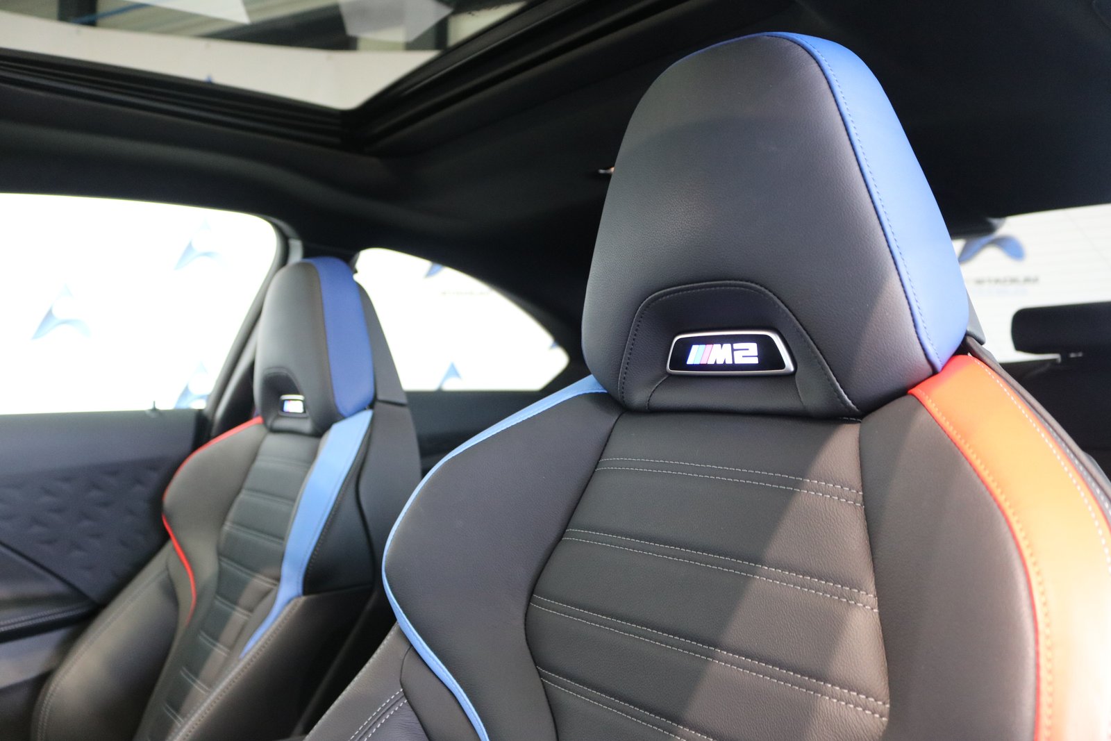 BMW M2 Steptronic, Essence, Occasion / Utilisé, Automatique - 5
