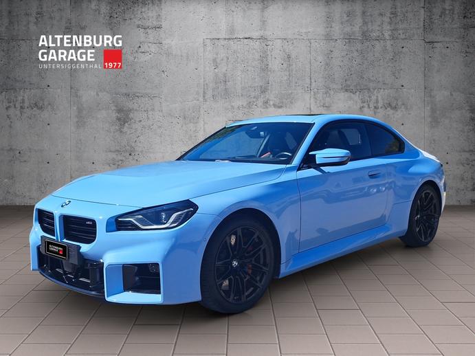 BMW M2 Coupé, Essence, Occasion / Utilisé, Automatique