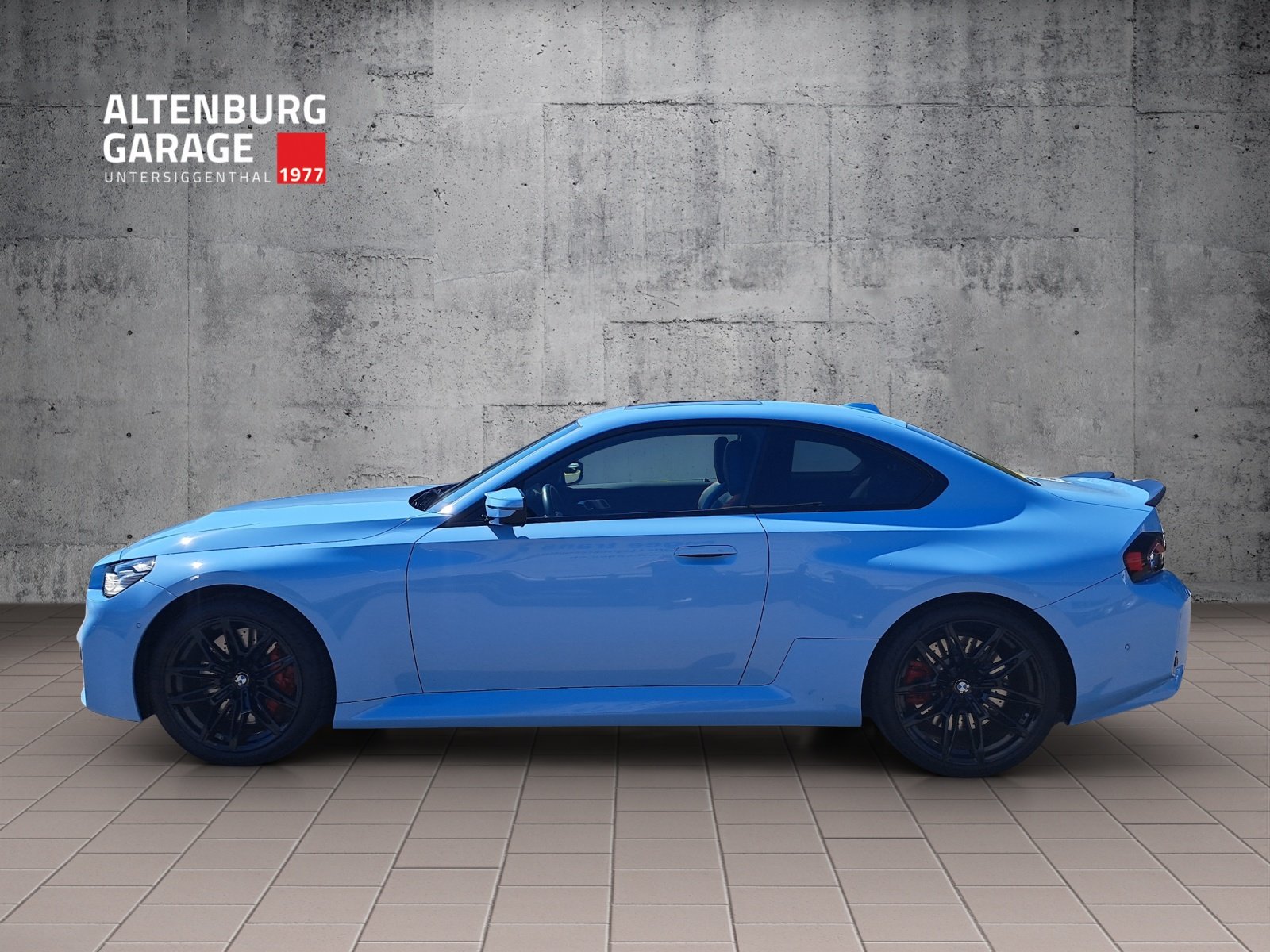 BMW M2 Coupé, Essence, Occasion / Utilisé, Automatique - 2