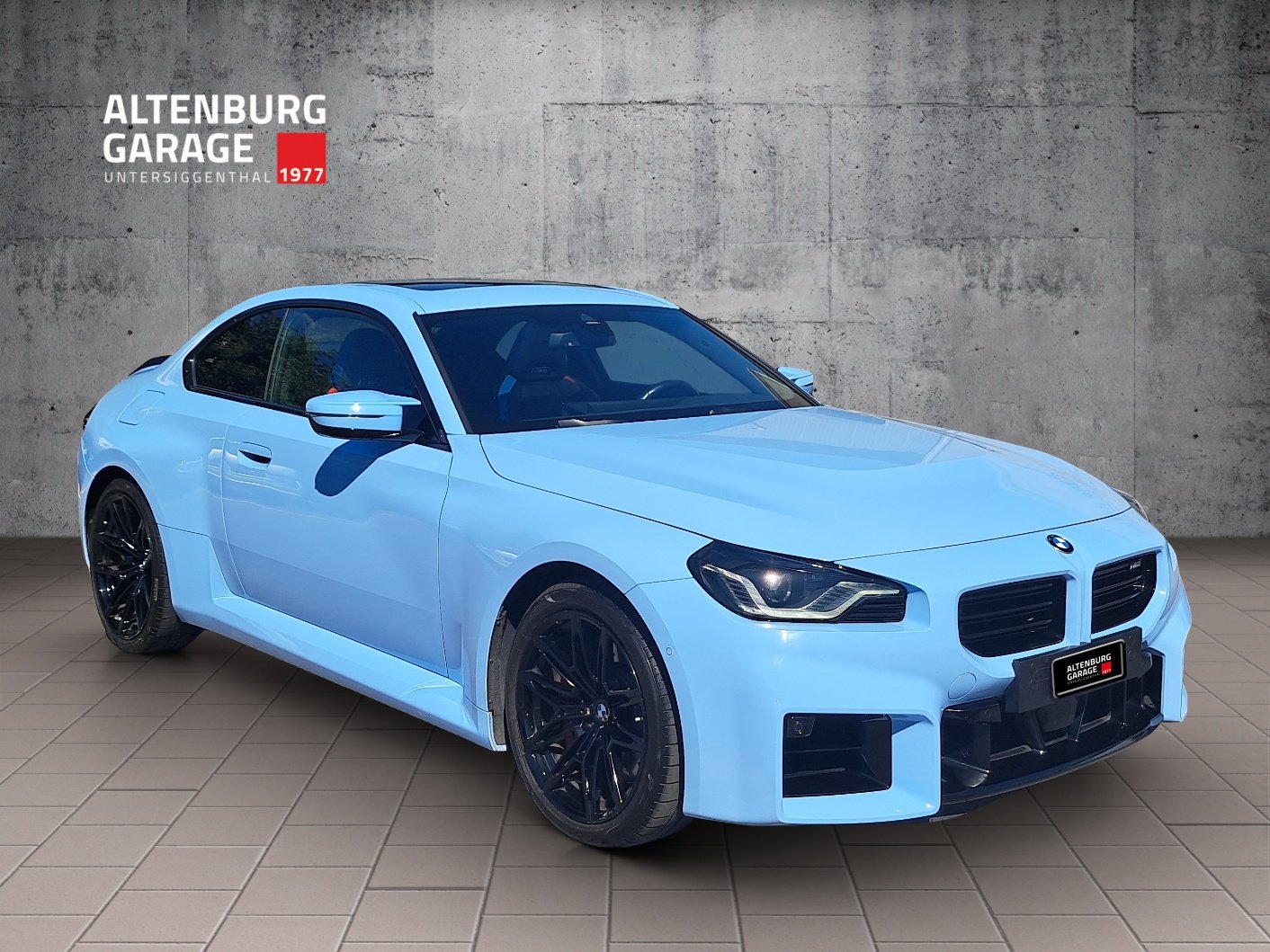 BMW M2 Coupé, Essence, Occasion / Utilisé, Automatique - 7
