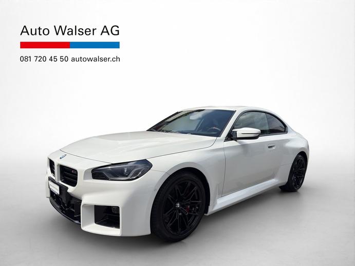BMW M2 Coupé, Essence, Occasion / Utilisé, Automatique
