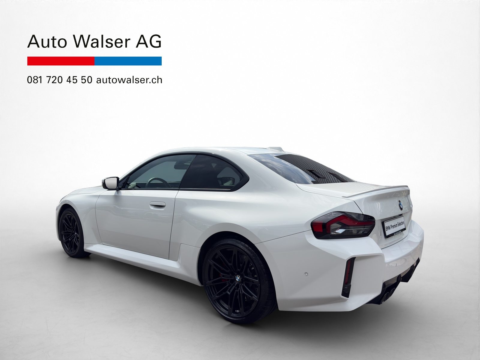 BMW M2 Coupé, Essence, Occasion / Utilisé, Automatique - 3