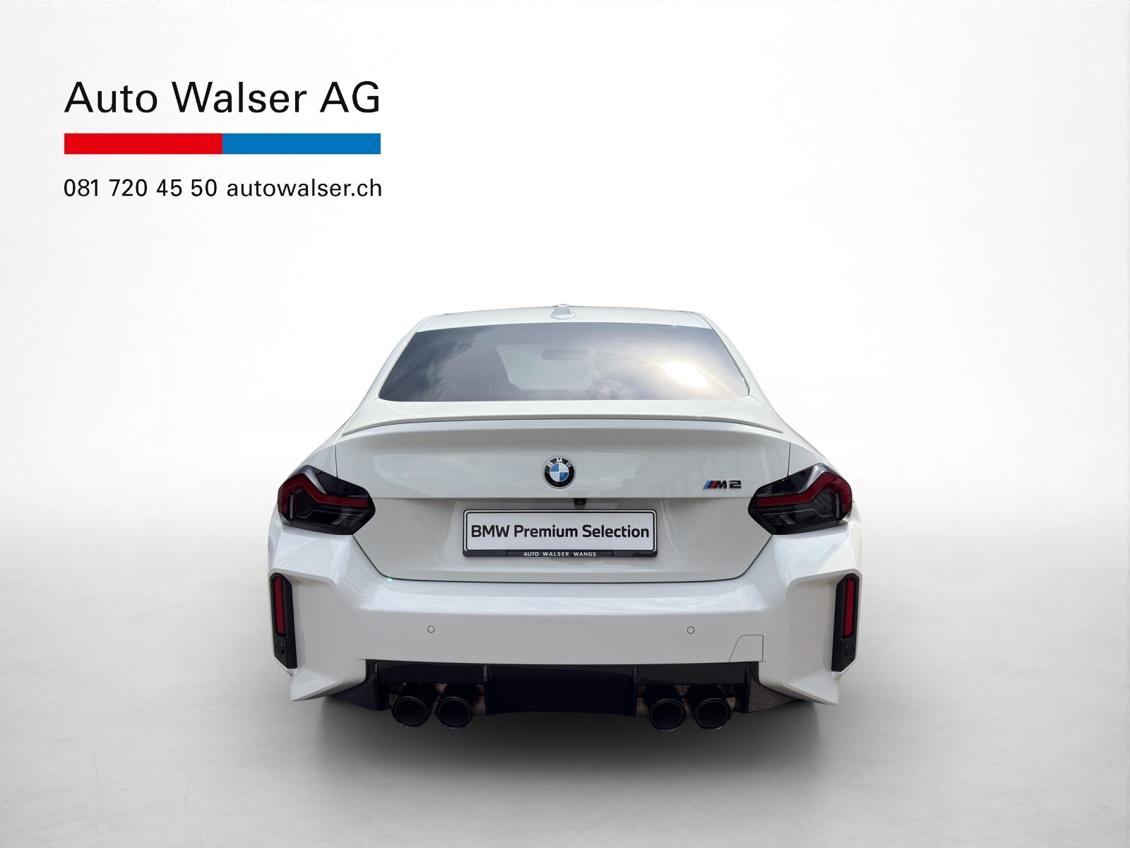 BMW M2 Coupé, Essence, Occasion / Utilisé, Automatique - 4