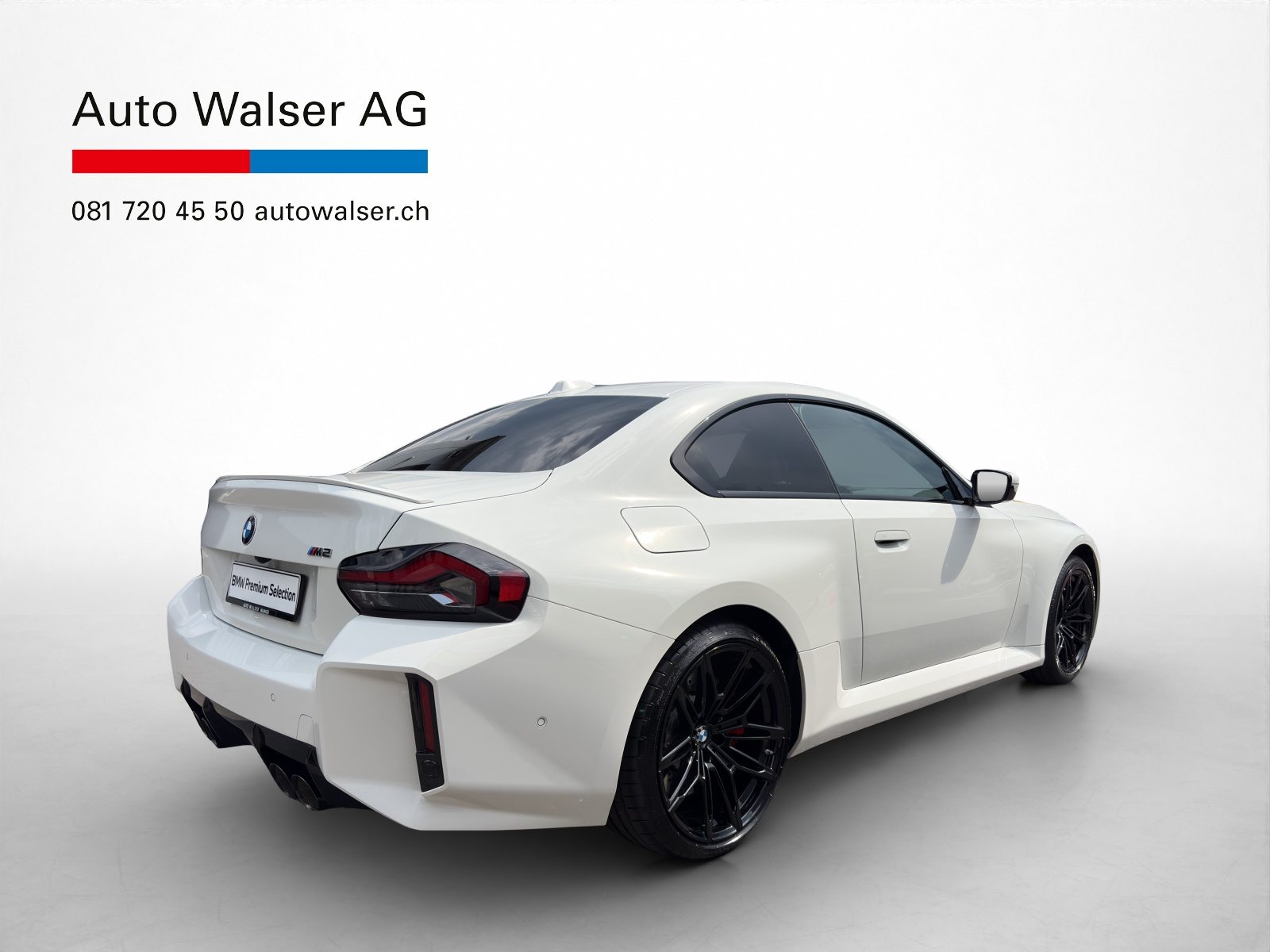 BMW M2 Coupé, Essence, Occasion / Utilisé, Automatique - 5