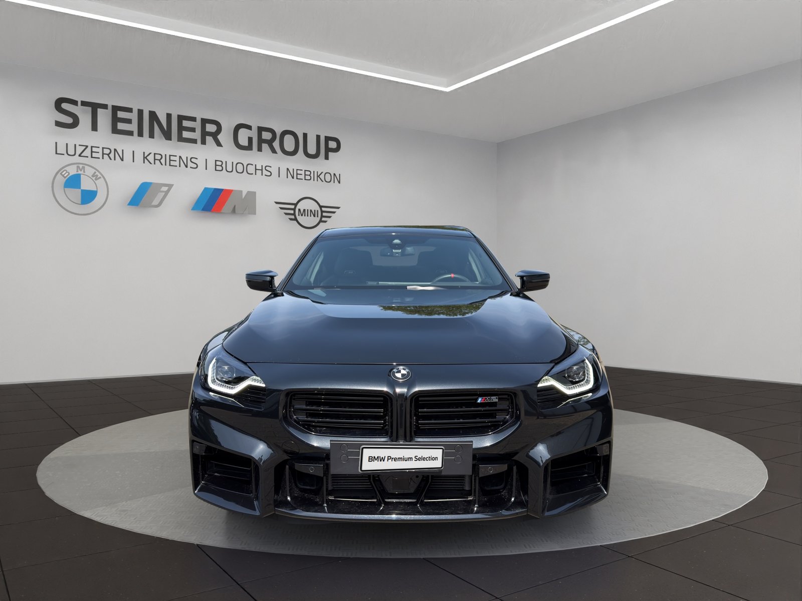BMW M2 Steptronic, Essence, Occasion / Utilisé, Automatique - 2