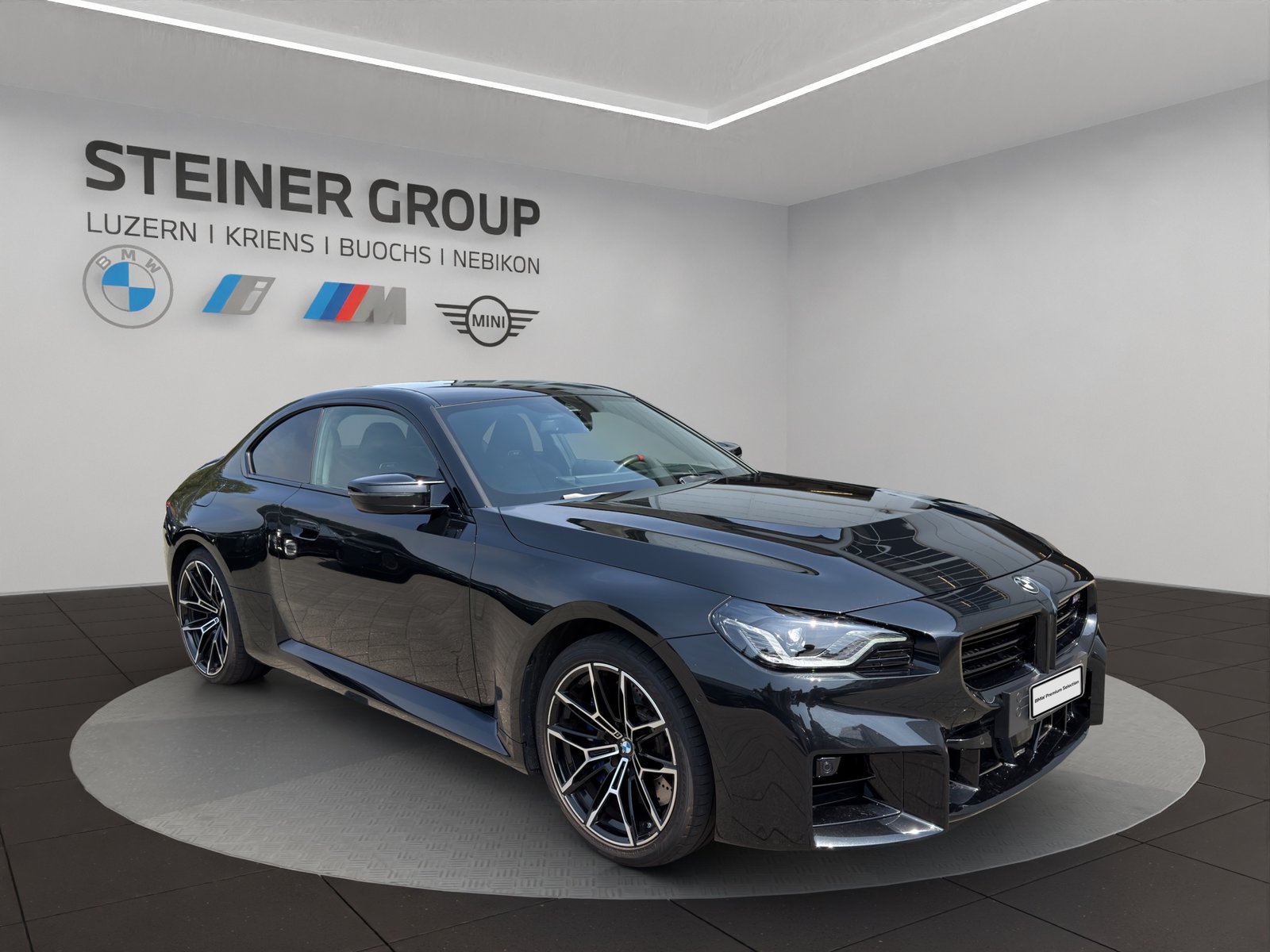 BMW M2 Steptronic, Essence, Occasion / Utilisé, Automatique - 3
