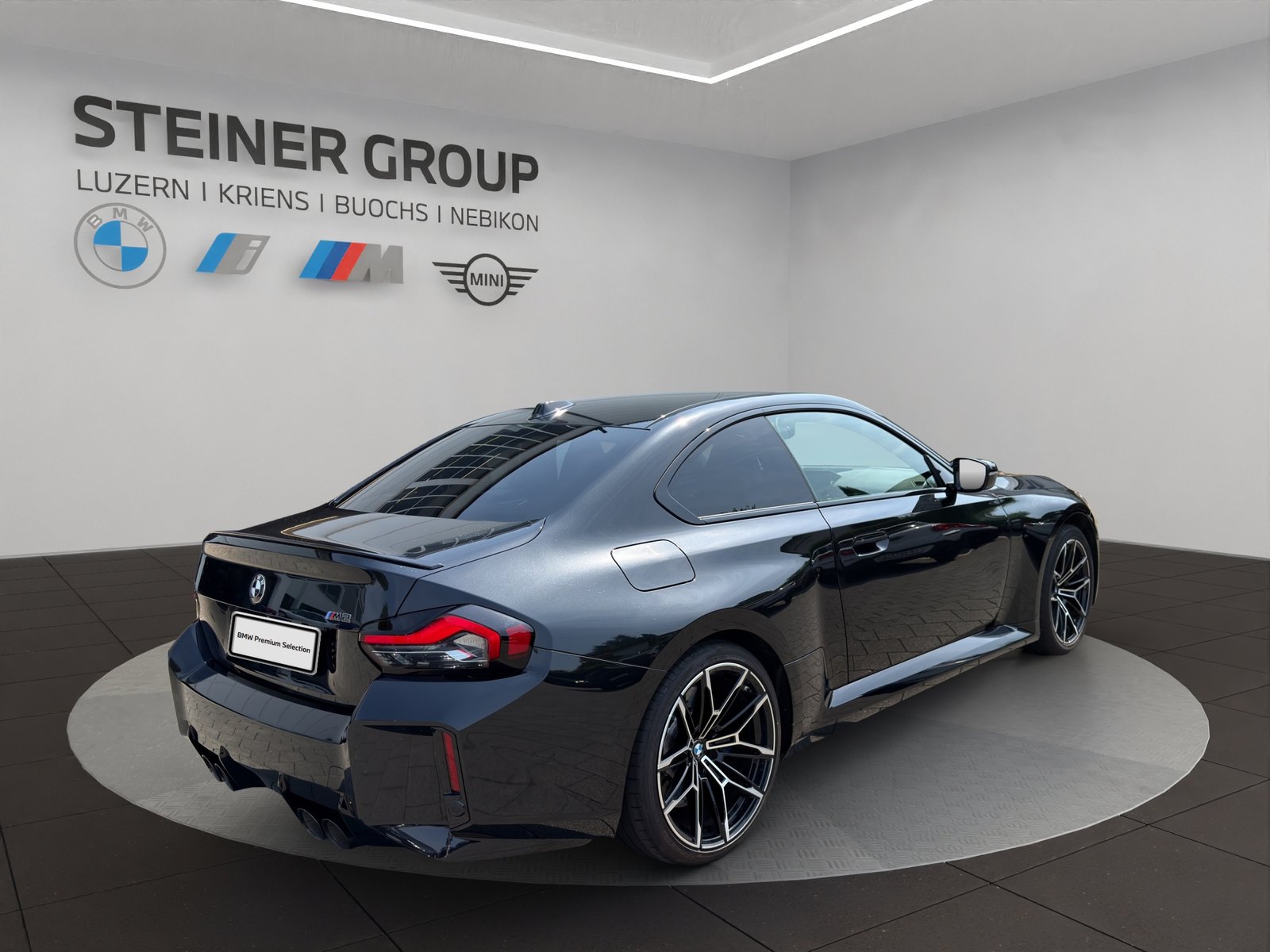 BMW M2 Steptronic, Essence, Occasion / Utilisé, Automatique - 5