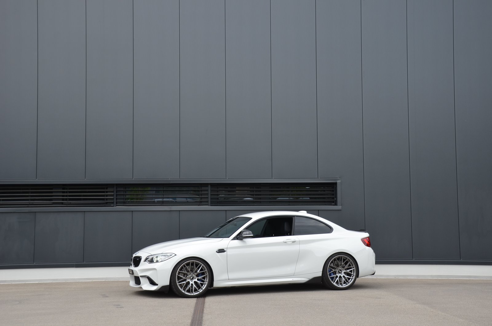 BMW M2 Drivelogic, Essence, Occasion / Utilisé, Automatique - 2