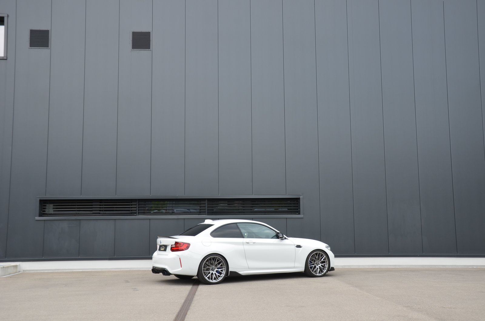 BMW M2 Drivelogic, Essence, Occasion / Utilisé, Automatique - 4