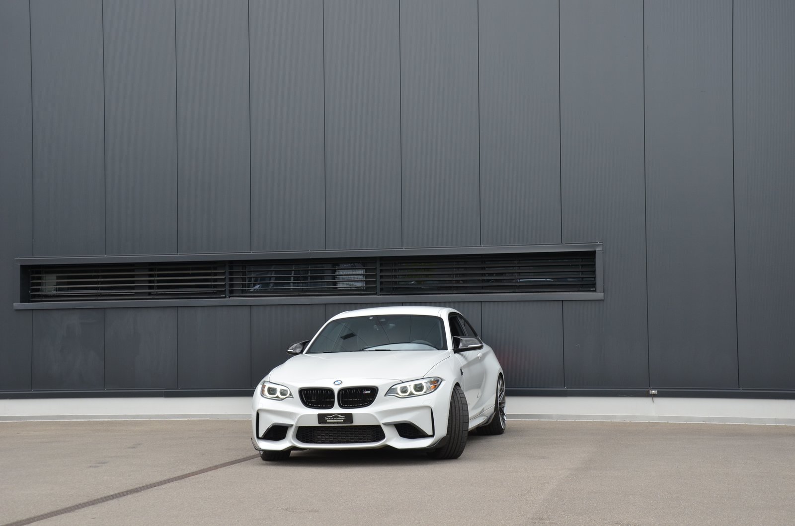BMW M2 Drivelogic, Essence, Occasion / Utilisé, Automatique - 5