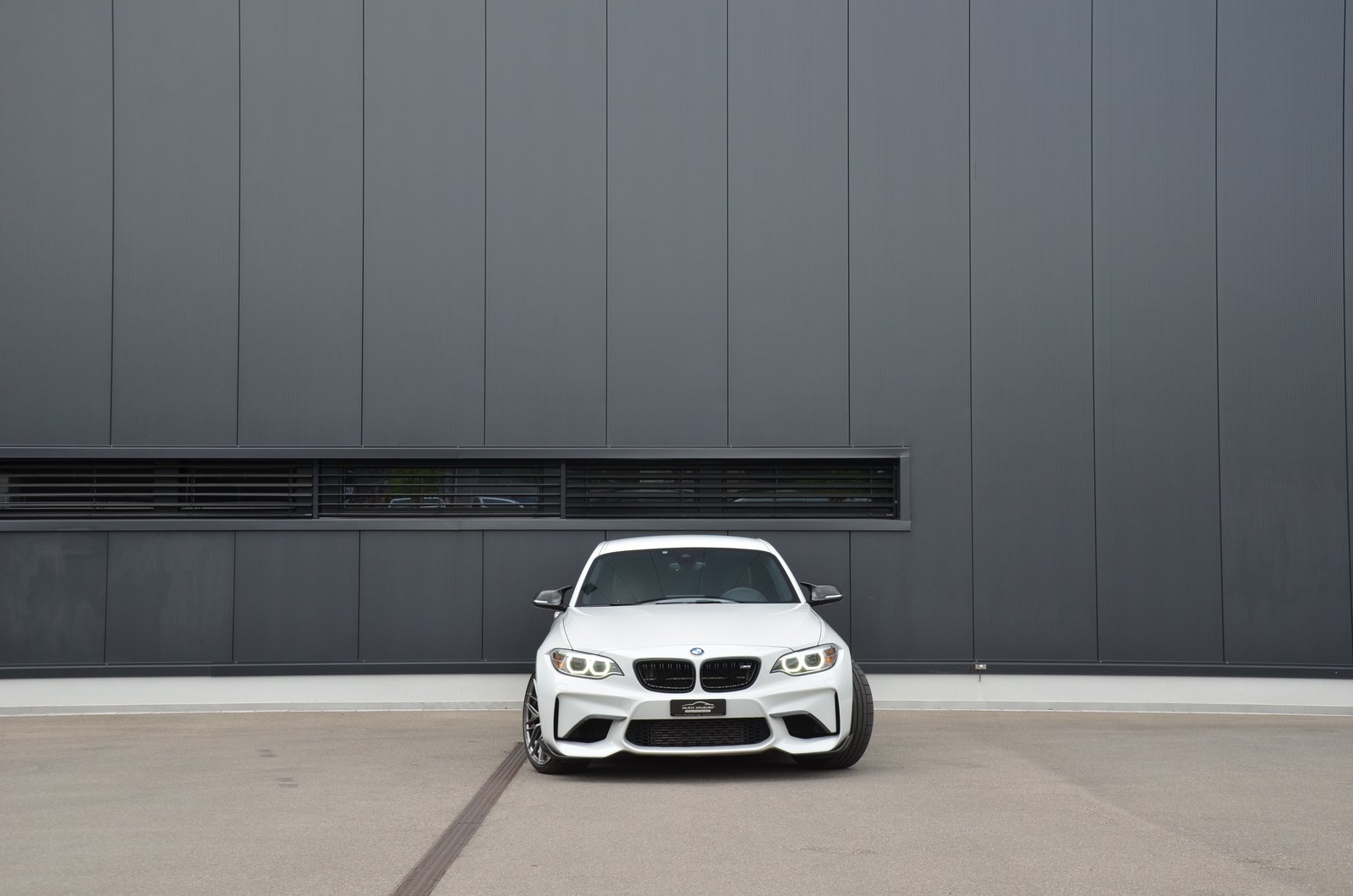 BMW M2 Drivelogic, Essence, Occasion / Utilisé, Automatique - 6
