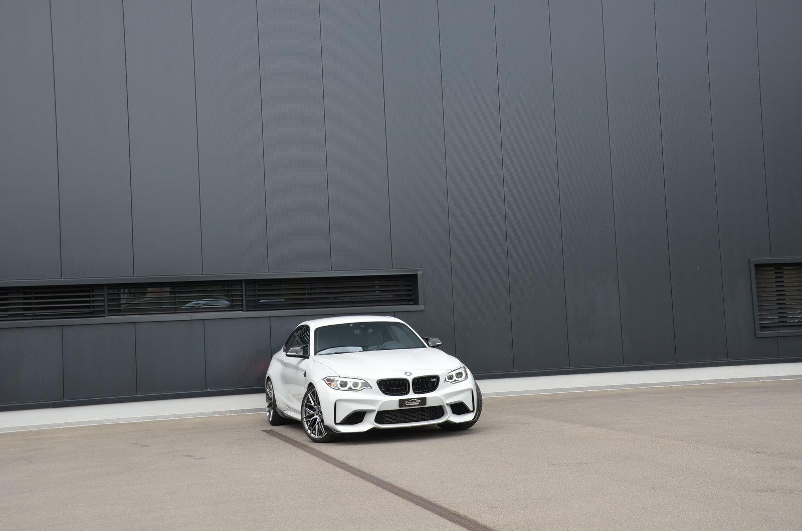 BMW M2 Drivelogic, Essence, Occasion / Utilisé, Automatique - 7