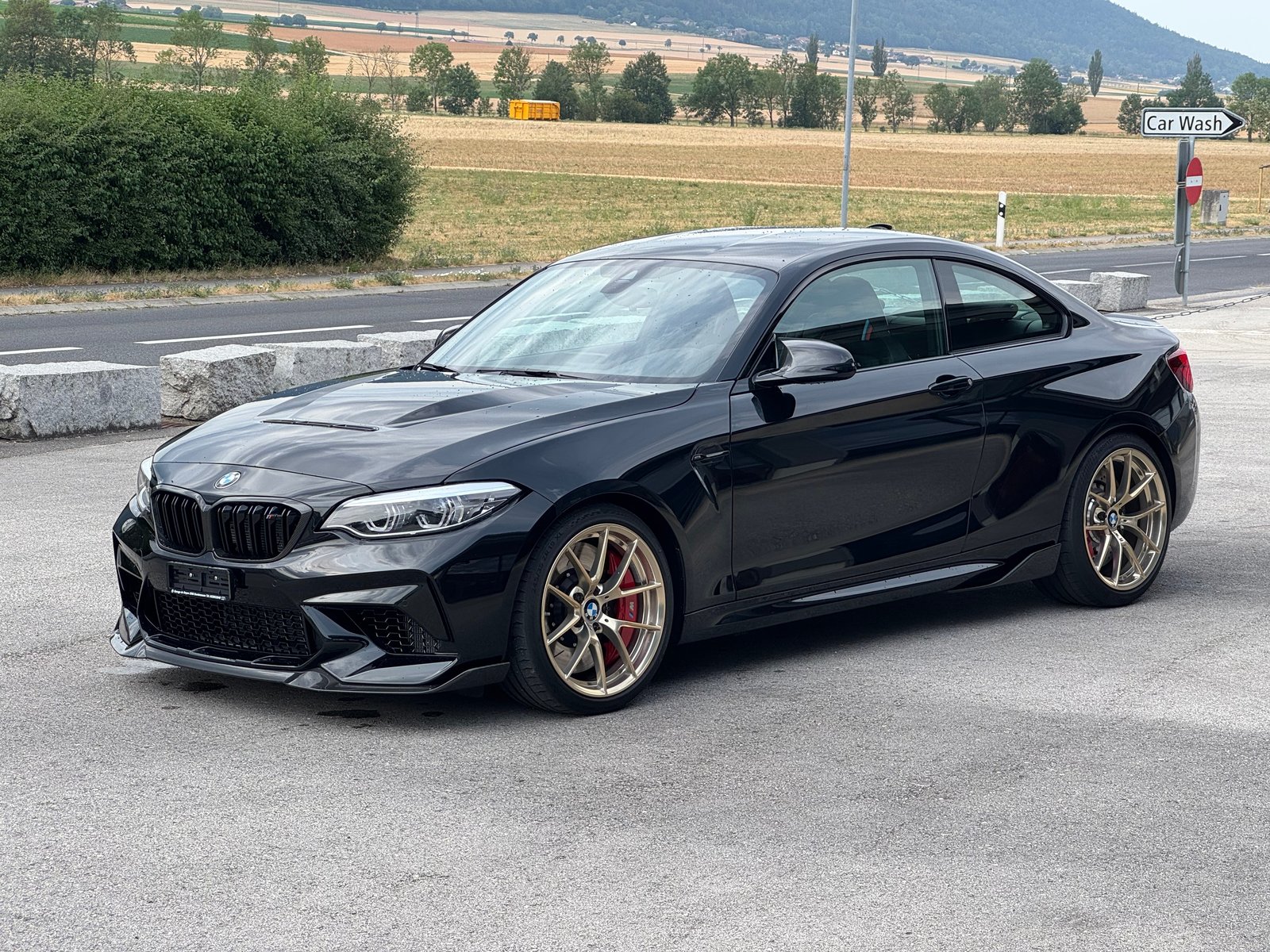 BMW M2 CS, Essence, Occasion / Utilisé, Manuelle - 4
