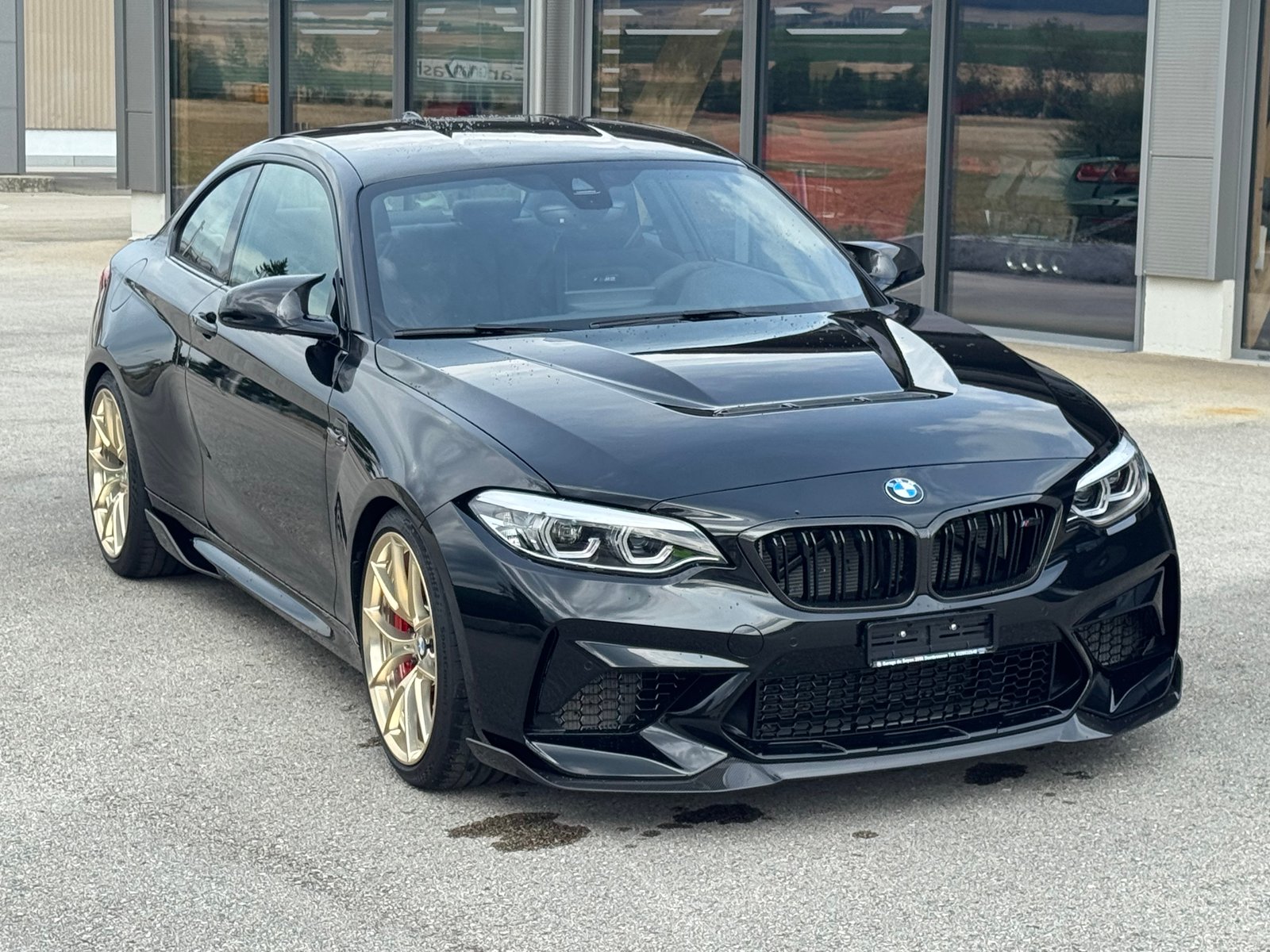 BMW M2 CS, Essence, Occasion / Utilisé, Manuelle - 5