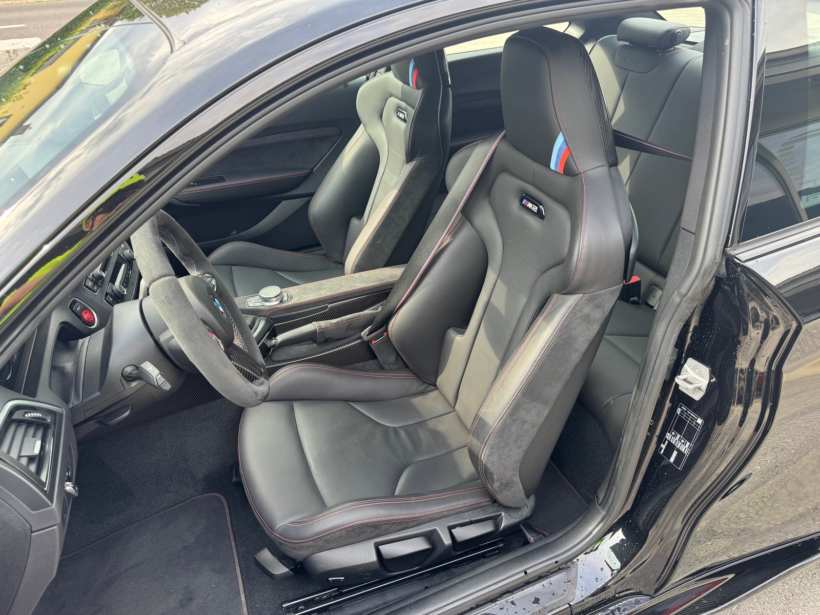 BMW M2 CS, Essence, Occasion / Utilisé, Manuelle - 7