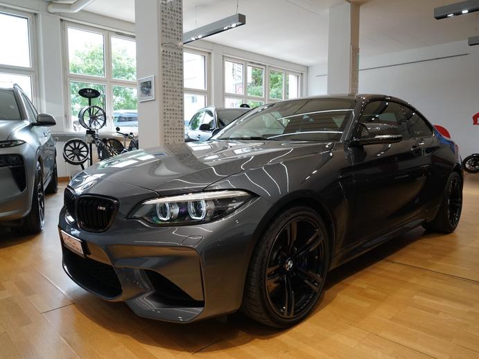 BMW M2 Drivelogic, Benzina, Occasioni / Usate, Automatico